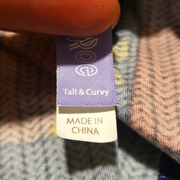 Lularoe Christmas Leggings - Picture 3 of 3